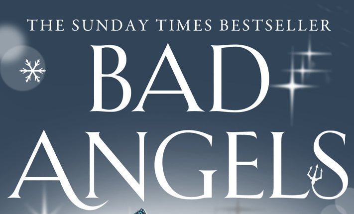 Free Erotica 'Bad Angels' by Rebecca Chance - Sh! Women's Store