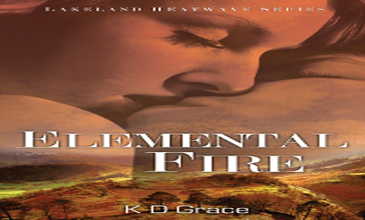 FREE Erotica - Elemental Fire by KD Grace! - Sh! Women's Store