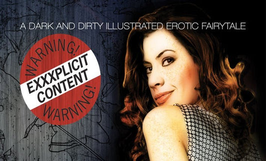 Free Erotica 'Named and Shamed' by Janine Ashbless - Sh! Women's Store