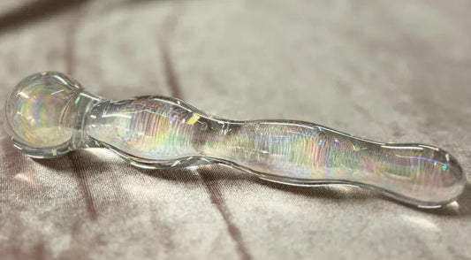 Glass Dildo Questions - Sh! Women's Store