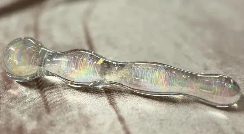 Glass Dildo Questions - Sh! Women's Store