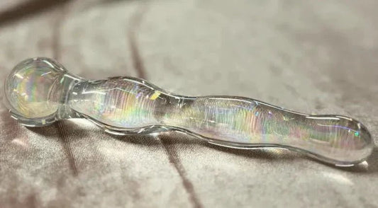 Glass Dildo Questions - Sh! Women's Store