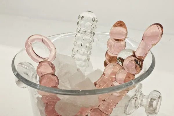 Glass Dildos For Beginners - Sh! Women's Store