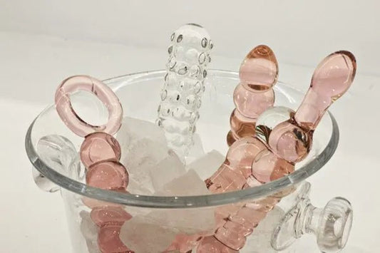 Glass Dildos For Beginners - Sh! Women's Store