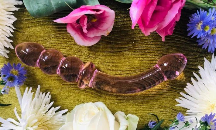 Glass Dildos for Female Ejaculation - Sh! Women's Store