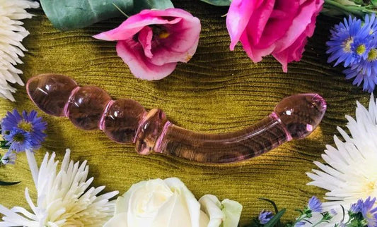 Glass Dildos for Female Ejaculation - Sh! Women's Store