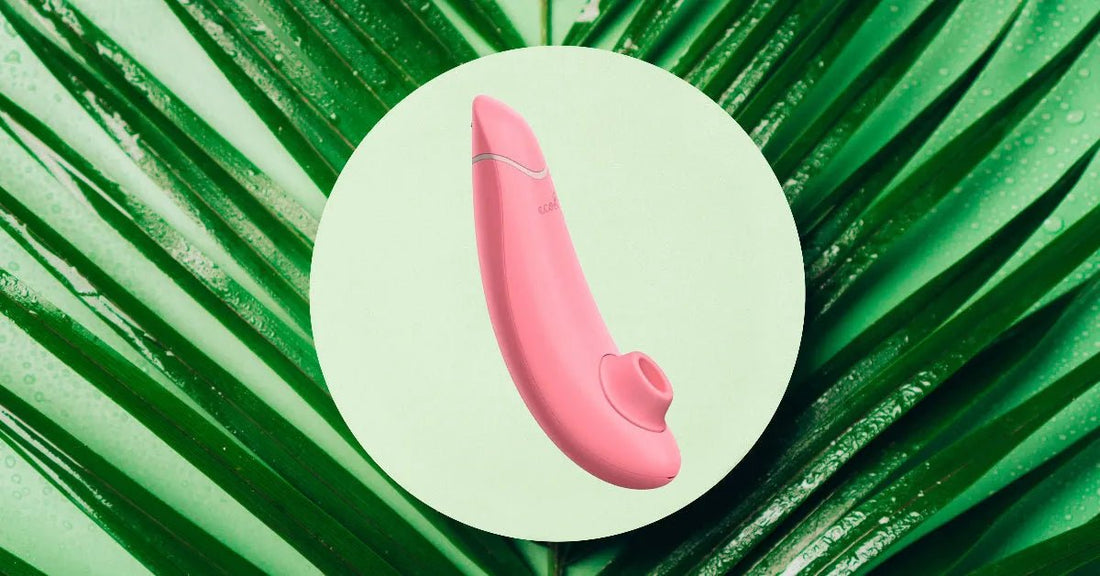 Go Green: The Best Eco-Friendly Sex Toys - Sh! Women's Store