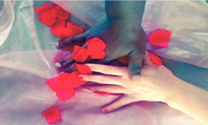 Guest Post: Ebony & Ivory - Sh! Women's Store