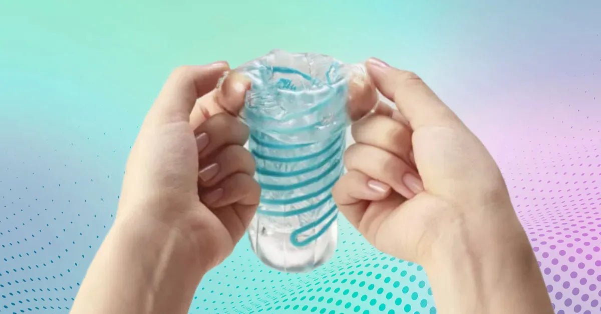 Guide to Sex Toy Materials: Elastomer, TPR & TPE - Sh! Women's Store