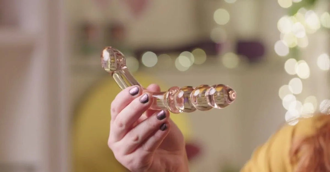 Guide to Sex Toy Materials: Glass - Sh! Women's Store