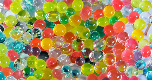 Guide to Sex Toy Materials: Jelly - Sh! Women's Store