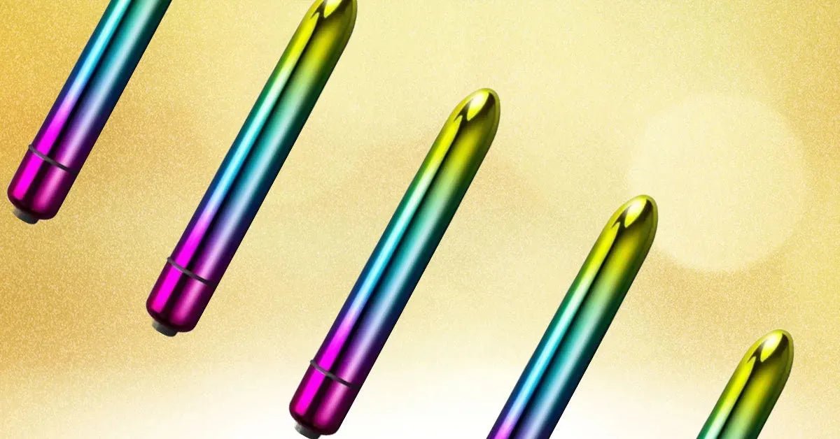 Guide to Sex Toy Materials: Plastic - Sh! Women's Store