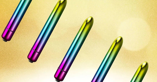 Guide to Sex Toy Materials: Plastic - Sh! Women's Store