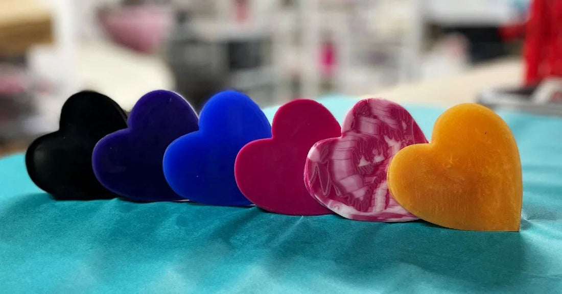 Guide to Sex Toy Materials: Silicone - Sh! Women's Store