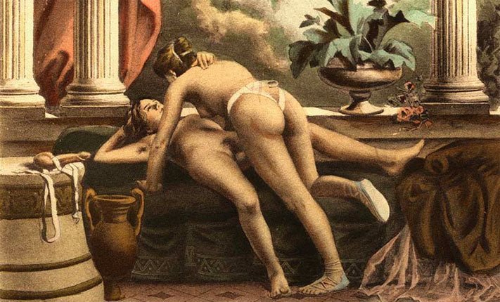 How has sex and sexuality changed over history? - Sh! Women's Store