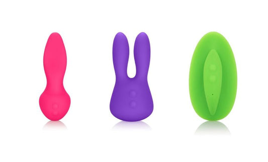 How to Choose a Clitoral Vibrator - Sh! Women's Store