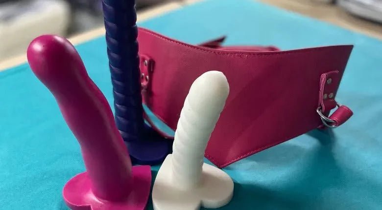 How to Choose an Anal Dildo - Sh! Women's Store