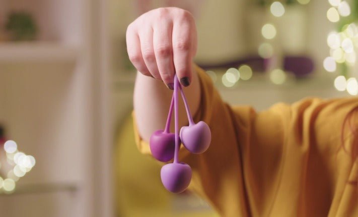How To Choose & Use Kegel Balls - Sh! Women's Store