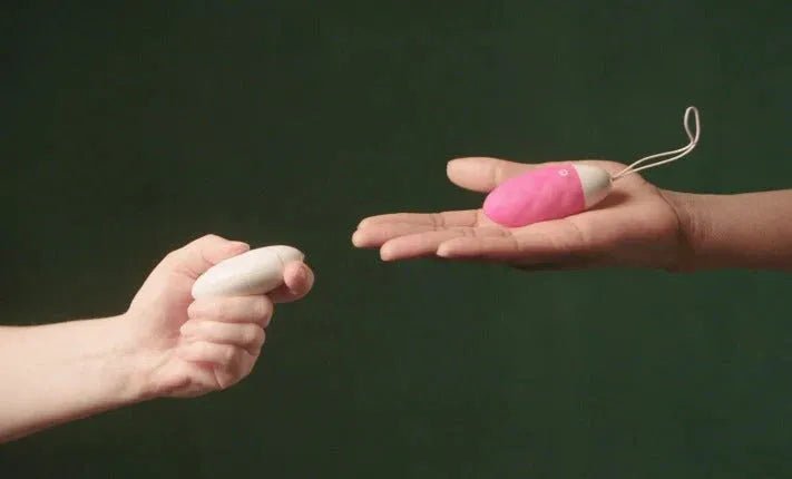 How To Introduce Sex Toys into Your Relationship - Sh! Women's Store