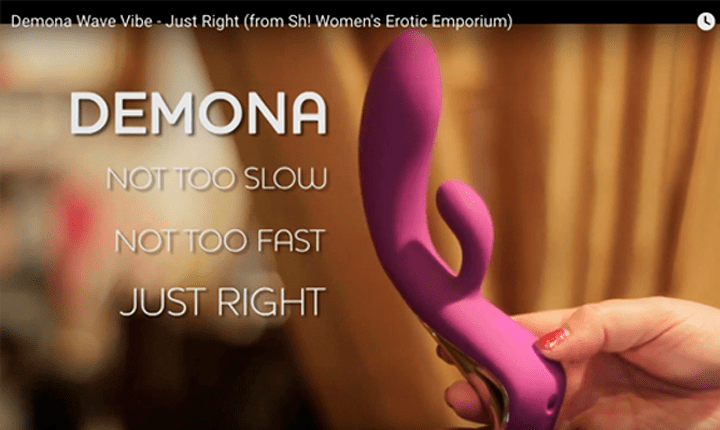 How to Squirt; Separating the Myths from Reality. - Sh! Women's Store