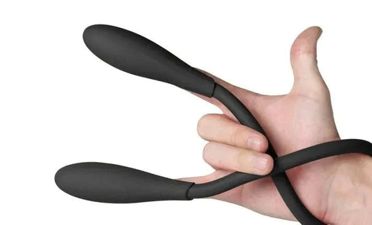 How to Use a Double Dildo? - Sh! Women's Store