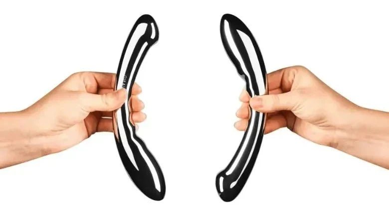 How to Use a Stainless Steel Metal Sex Toy - Sh! Women's Store