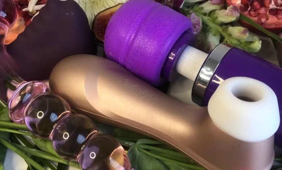 How to Use a Vibrator - Sh! Women's Store