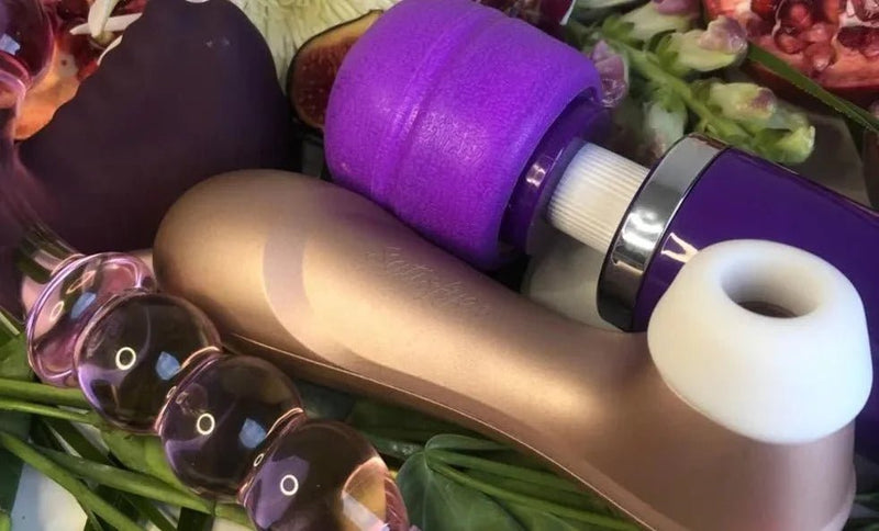 How to Use a Vibrator - Sh! Women's Store