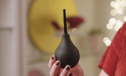 How To Use An Anal Douche Safely & Comfortably - Sh! Women's Store