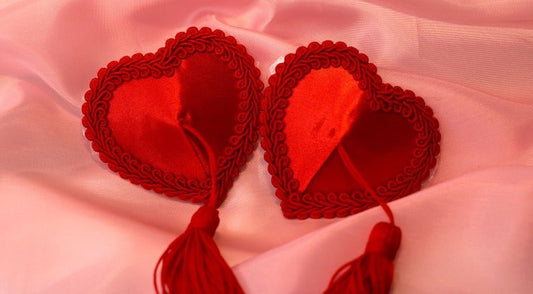 How to Wear Nipple Tassels & Decorations - Sh! Women's Store