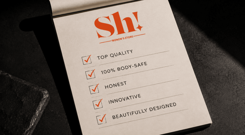 How We Select Our Sex Toys - Sh! Women's Store