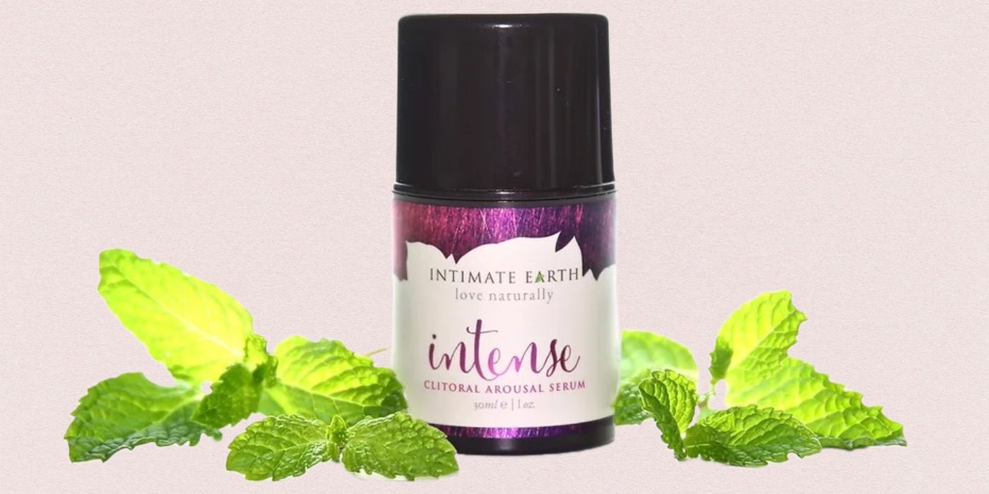 Intimate Organics Intense Clitoral Serum Review - Sh! Women's Store