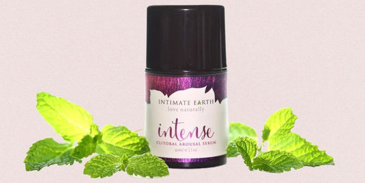 Intimate Organics Intense Clitoral Serum Review - Sh! Women's Store