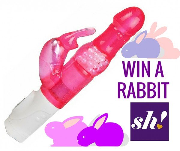 It's our Spring Giveaway: Find out more about the History of The Rabbit and Win your own! - Sh! Women's Store