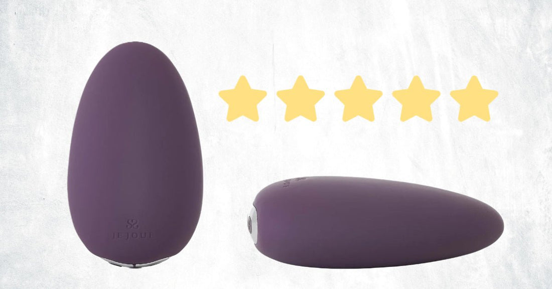 Je Joue Mimi Soft Clit Vibrator Review - Sh! Women's Store
