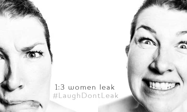 Laugh Don't Leak! An Evening with Elaine Miller aka Gussie Grippers - Sh! Women's Store