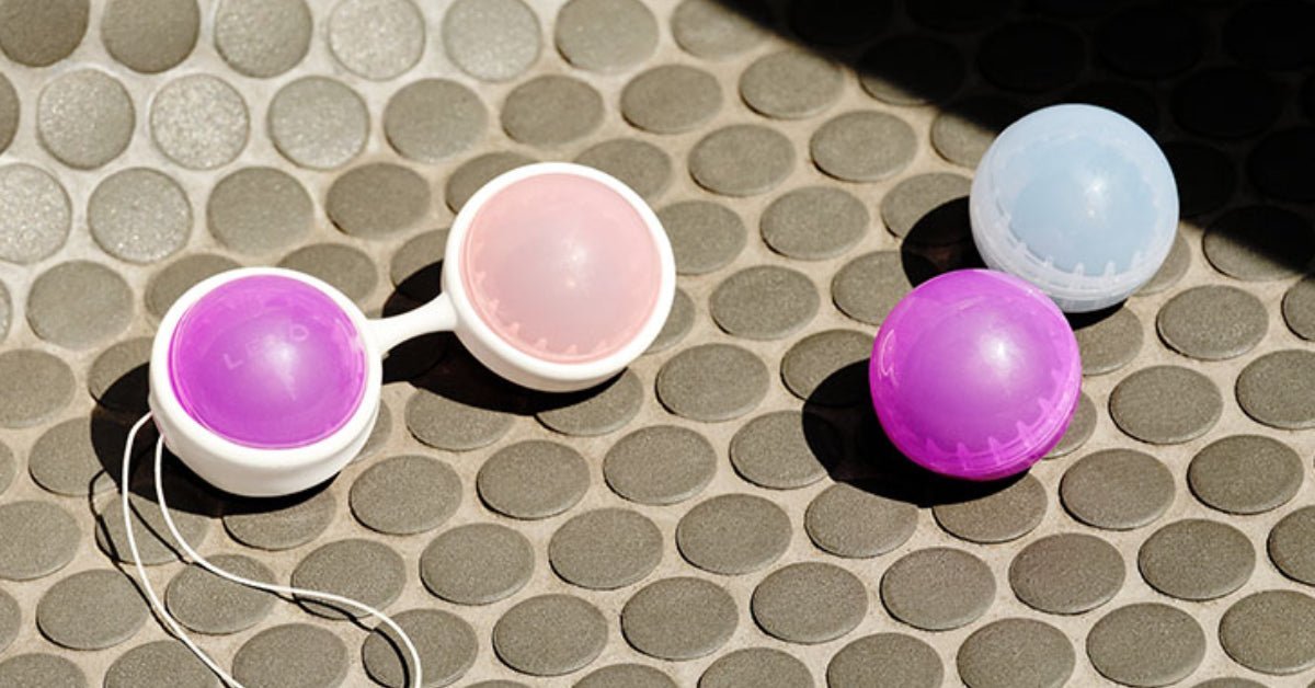 Lelo Luna Mini Beads - Sh! Women's Store