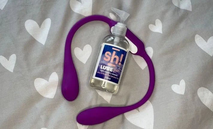 Lesbian Sex Toys - How To Introduce Toys To Your Girlfriend or Wife - Sh! Women's Store