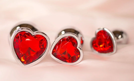 Lockdown Love - Advice at Sh! Women's Store - Sh! Women's Store