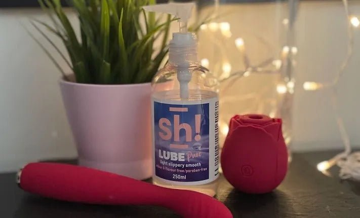 Masturbation Tips From The Sexperts At Sh! - Sh! Women's Store