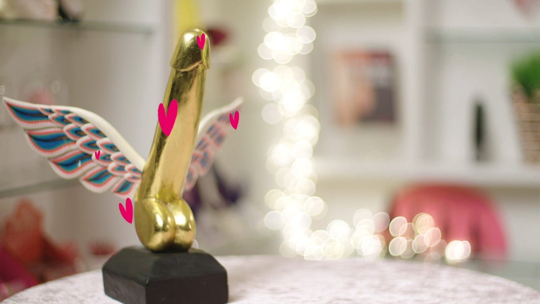 Men's Sex Toys & Pleasure - Sh! Women's Store