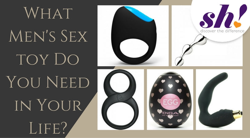 Which Men's Toy Do You Need In Your Life?