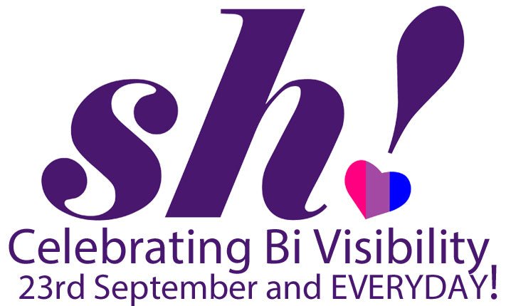 Myths about Bisexuality. - Sh! Women's Store