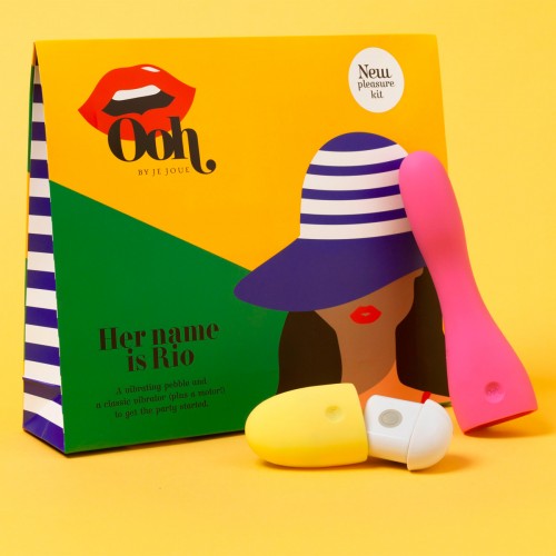 Win this Ooh By Je Joue Her Name Is Rio Pleasure Kit