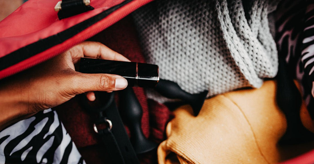 Pack Heat and Travel Light: Sex Toy Travel Tips - Sh! Women's Store