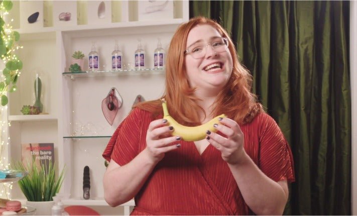 Pesky Gag Reflexes And How To Improve Your Blow Job Confidence - Sh! Women's Store