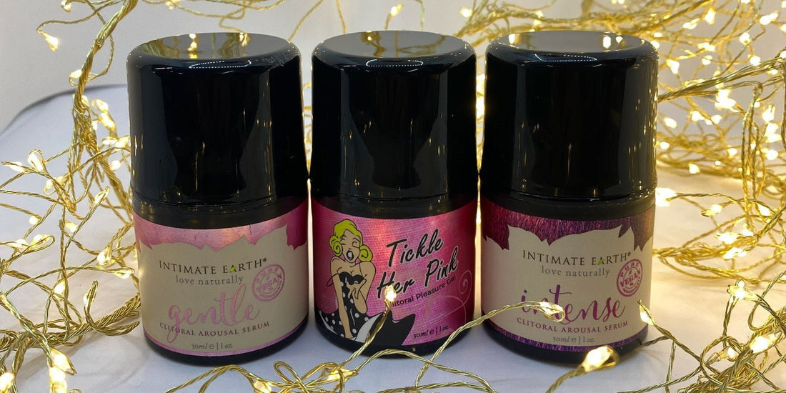 Pleasure Gels to Enhance Sex & Orgasm - Sh! Women's Store