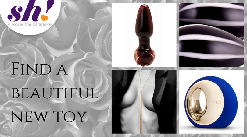 Pretty things: A collection of the most stylish sex toys you might want to buy. - Sh! Women's Store