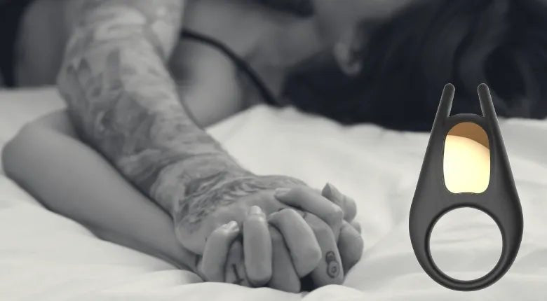 Q&A: Are Sex Toys For Couples? - Sh! Women's Store