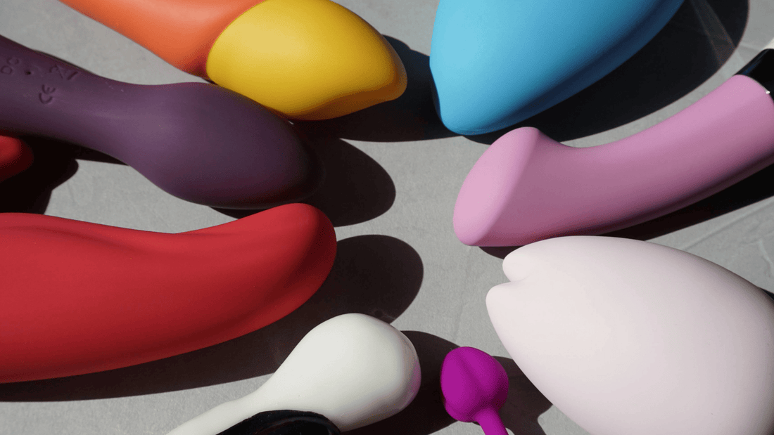 Q&A: Best Vibrator To Buy For My Wife? - Sh! Women's Store